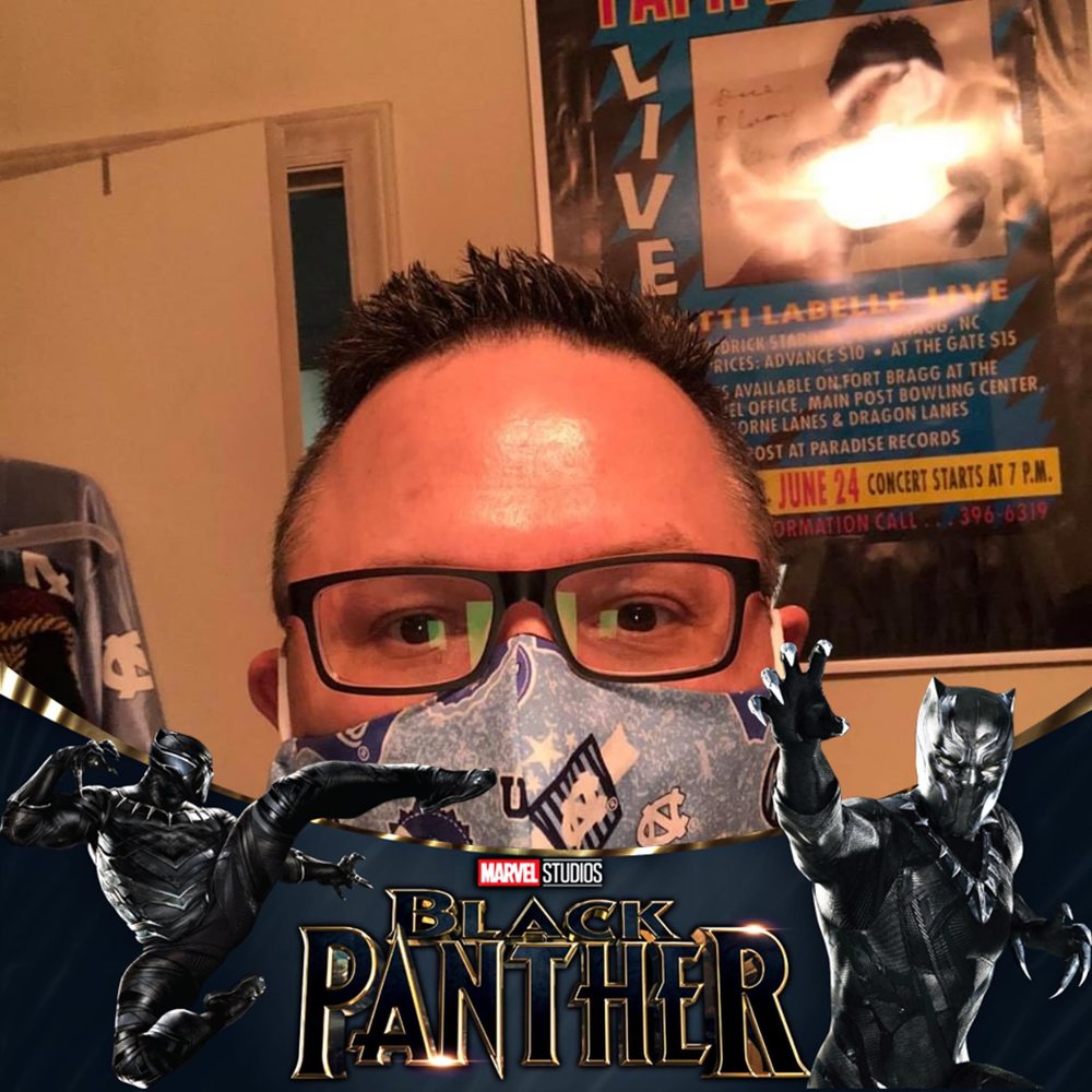 Meet your Posher, Jason